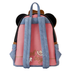 LOUNGEFLY Western Mickey Mouse Cosplay Mini Backpack -Animation Bag Store Si1lijP30RkEIaABc5OZSbhsyoS2HxLfXxuFt54V