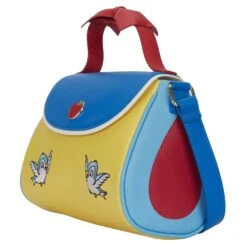 Loungefly Snow White Cosplay Bow Handbag -Animation Bag Store SlTpWIjSPx6Cqo9Sxu2cHDOf9cjKm1WDlwIY8x5K