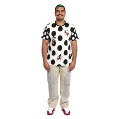 LOUNGEFLY Minnie Mouse Rocks The Dots Classic Unisex Tee -Animation Bag Store SqXafSSNLJgAUXu7ENOaHdVxViHPIlnWnSUj8ZDa