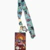 LOUNGEFLY Beauty And The Beast Fireplace Scene Lanyard With Card Holder -Animation Bag Store SwXs3AOoTslipKNhD3G7RGPV0nNJwGXuwhuiGUu3