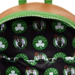 Loungefly NBA Boston Celtics Basketball Mini Backpack -Animation Bag Store T2bBwi1HqGc0BPkwV69fv84PvGe1PmKSVocRnqwE