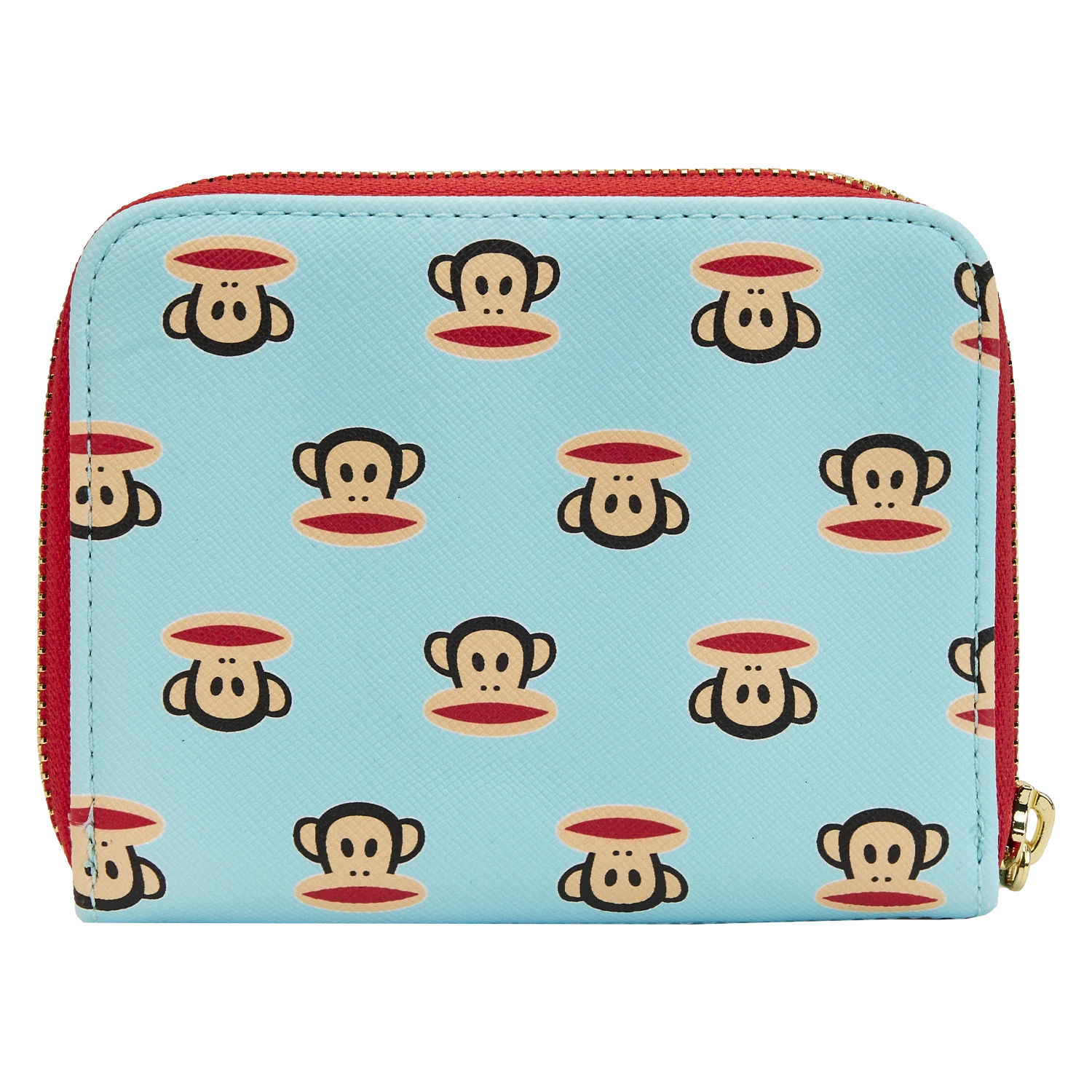 LOUNGEFLY Paul Frank Julius Zip Around Wallet 3 LOUNGEFLY Paul Frank Julius Zip Around Wallet