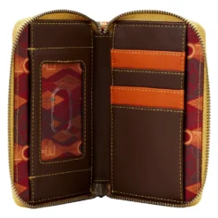 LOUNGEFLY Black Panther Okoye Cosplay Zip Around Wallet -Animation Bag Store T9m9QJlxk8FWAmgvHy1tRYaVAlrdEt2qPRYOFD4h