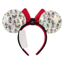 LOUNGEFLY Mickey & Friends Classic All-Over Print Iridescent Mini Backpack With Ear Headband 20 LOUNGEFLY Mickey & Friends Classic All-Over Print Iridescent Mini Backpack With Ear Headband -Animation Bag Store TKzpp2xbVYVPF4E4nQgL3QpetUjI131jiAlit5UT