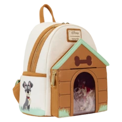 LOUNGEFLY I Heart Disney Dogs Dog House Triple Lenticular Mini Backpack -Animation Bag Store TLX7wcQSQMssX4WHxxeLbZCcWfkb3jlHmQiHiv7z
