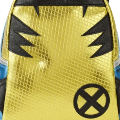 LOUNGEFLY Marvel Metallic X-Men Wolverine Cosplay Mini Backpack 12 LOUNGEFLY Marvel Metallic X-Men Wolverine Cosplay Mini Backpack -Animation Bag Store TOTaLhvh7MDM8CwyqpGpOq6h5lirr9E1ib4yX7MG