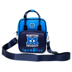 Monsters University Chenille Patch Crossbody With Handles -Animation Bag Store TmkK0M4Cc8UNCwcbtGf9Bswx0uwJpPV4g2VP2lv8
