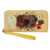 LOUNGEFLY Beauty And The Beast Princess Series Lenticular Zip Around Wristlet Wallet -Animation Bag Store U6uUCVGr32fi8HUimuZQlcDz2f7V9aOrYDnfDjNp