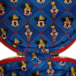 LOUNGEFLY Brave Little Tailor Mickey And Minnie Mouse Carousel Crossbody Bag 14 LOUNGEFLY Brave Little Tailor Mickey And Minnie Mouse Carousel Crossbody Bag -Animation Bag Store ULXTd3bGqn38pB2r2JIsn39cYkGkbniQJvQk3GDa