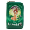 LOUNGEFLY Bambi Book Zip Around Wallet -Animation Bag Store URgqK4szYbt0NAk2ibJXnMq26uXuIWYqFTWRzkLR