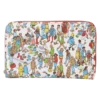 LOUNGEFLY Where’s Waldo Allover Print Zip Around Wallet -Animation Bag Store UtR2ChI04efVTKQi1WtHYttQAe4J4Xad87u41f4R