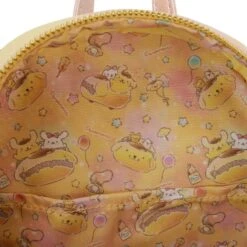 LOUNGEFLY Pompompurin Carnival Mini Backpack -Animation Bag Store UvntsEOBlwzWuETGHH4WMUpwp07nQgig9lypNlun