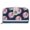 LOUNGEFLY MLB New York Yankees Logo Wallet -Animation Bag Store VC0eGhhQ7ymrigS9t4SvMuYAMacVzNWErIGwoT5H
