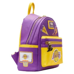 LOUNGEFLY NBA Los Angeles Lakers Patch Icons Mini Backpack -Animation Bag Store VlAAylV7F9P2aHOCmkTra3U48OhfYgxN24ufsdBI