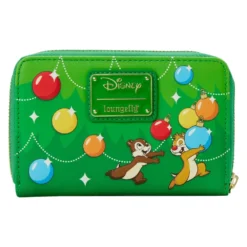 LOUNGEFLY Chip And Dale Ornaments Zip Around Wallet -Animation Bag Store Vxo91ayOLl8pwZhBHPHxza7oYZFdKt6MSyxKPtmD