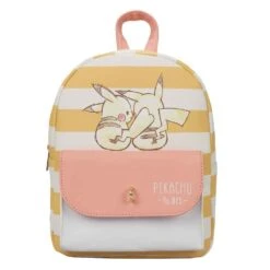 Bioworld Pokemon Pikachu And Pokeball Mini Backpack And Coin Purse -Animation Bag Store VzzGwqmX75rU05gkWIOPhgvL1oWiDDyVgDR3j1RX