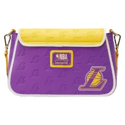 LOUNGEFLY NBA Los Angeles Lakers Patch Icons Crossbody Bag -Animation Bag Store WJBRQkW9ot6wo4qs5oMJH76O5lXNOS4vFAISVDQY