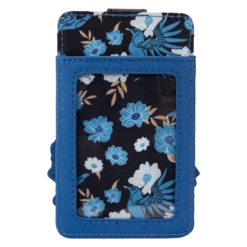 LOUNGEFLY Harry Potter Ravenclaw House Floral Tattoo Card Holder -Animation Bag Store WX9UK2hzDe1IceI1UDX8ihThRzXBpzmJnRsB1Xnr