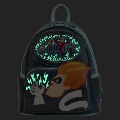 LOUNGEFLY The Incredibles Syndrome Glow Mini Backpack -Animation Bag Store WpESpDxhkJegrEMLu3F1VtOg49yOqiKyVLwodJFp