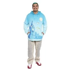 LOUNGEFLY Peter Pan You Can Fly Glow Unisex Hoodie -Animation Bag Store WwNaZQo2Rr16zSWYbknhsyzFJXRcwXG83zoY5IDv