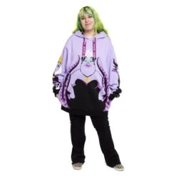 LOUNGEFLY Villains Curse Your Hearts Unisex Hoodie -Animation Bag Store XDl7YmAgkNV6Xk75XGOMnMRIpFIRrHsT7XneO23b