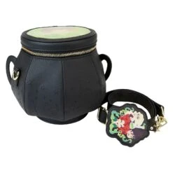 LOUNGEFLY Hocus Pocus Winifred Sanderson Cauldron Crossbody