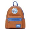 Loungefly NBA Philly 76ers Basketball Mini Backpack -Animation Bag Store XSTRAKT38kteHfQ7FzsUC2SKvjKkWAZLUdeNb7FW