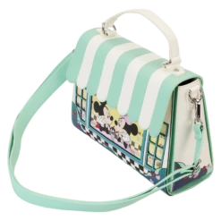 LOUNGEFLY Mickey & Minnie Date Night Diner Crossbody Bag -Animation Bag Store XlJROJ20zJcHfrTjyNLWstB2V852ijmdGR9icAIZ