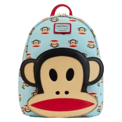 LOUNGEFLY Paul Frank Julius Mini Backpack
