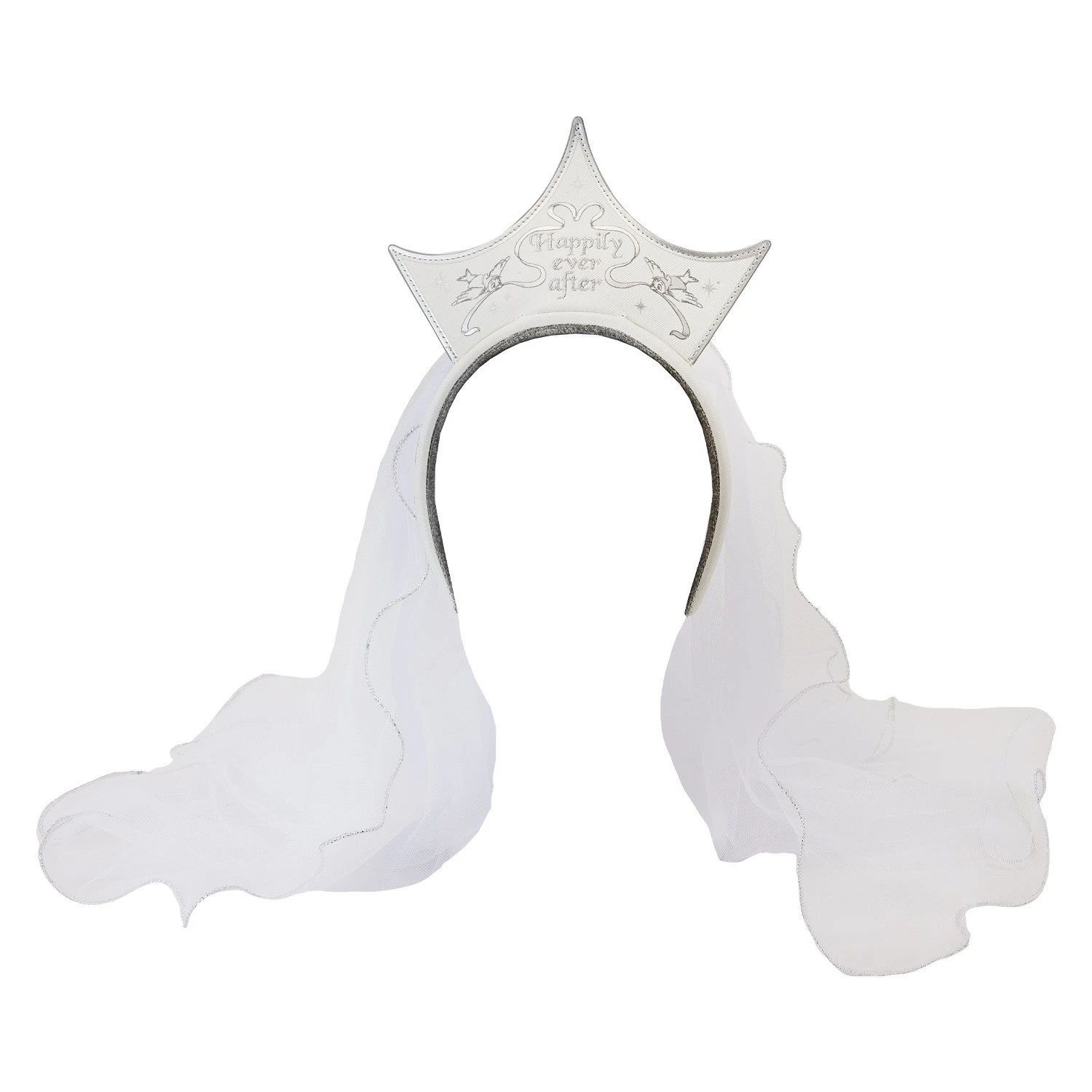 LOUNGEFLY Cinderella Happily Ever After Headband 3 LOUNGEFLY Cinderella Happily Ever After Headband