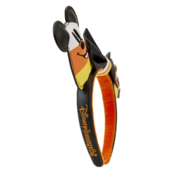 LOUNGEFLY Mickey And Minnie Mouse Candy Corn Ear Headband -Animation Bag Store Y3J7mW4IxbyKwOL3rRfu0MOAs4EKb15YVcBHgbpa