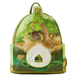 LOUNGEFLY Shrek Happily Ever After Mini Backpack