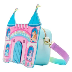 Loungefly My Little Pony Castle Crossbody -Animation Bag Store YFamTcolSTT2JTIpsOWWbfiIJdGTECqLu2yd62dC