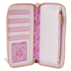 LOUNGEFLY Sleeping Beauty Princess Lenticular Series Wristlet Wallet -Animation Bag Store YRcctDA9AGyTI6RX3riSPR361WPsxNKx8tlMUT4v