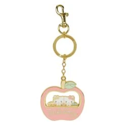 LOUNGEFLY Hello Kitty Carnival Sliding Keychain