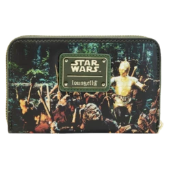 LOUNGEFLY Star Wars: Return Of The Jedi Final Frames Zip Around Wallet -Animation Bag Store YeMRJZHFdjDfkskrmTCWYbpLvi9vCDOl7g62QrGr