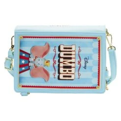 Loungefly Dumbo Book Series Convertible Backpack Crossbody -Animation Bag Store YyOoZZJzzXdA9NoqxrhR8mqgB2qcE2PycjaVlwNf