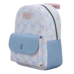 Bioworld Kirby Checkerboard Mini Backpack & Coin Purse -Animation Bag Store YzPQg5l1o02DeuJquUBlTN9Le5kArv6ioiRjhKqw