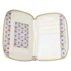 LOUNGEFLY Lisa Frank Rainbow Logo Zip Around Wallet -Animation Bag Store Z2VTZGagDb9QIu8AB8nIpgnoFUNFDPywnvw6hjkt