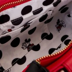 LOUNGEFLY Minnie Mouse Rocks The Dots Classic Bow Figural Crossbody Bag 11 LOUNGEFLY Minnie Mouse Rocks The Dots Classic Bow Figural Crossbody Bag -Animation Bag Store ZBly4YZt32Ya8PdeynQtwuCYCM0WUEkaIBOzCjDP