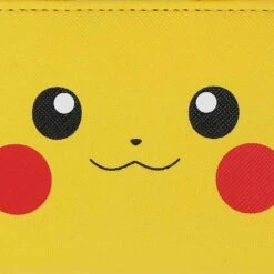 Bioworld Pokemon Pikachu Mini Zip Around Wallet -Animation Bag Store ZF1W9xhf3JSZGJlKeg7mKFvBd32Gya7rTKEyAm5M