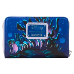 LOUNGEFLY The Little Mermaid Ursula Lair Zip Around Wallet -Animation Bag Store ZKOt5KowlhxGSkTiErZt88UiLVLL4tOnT0De2qsU