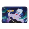 LOUNGEFLY The Little Mermaid Ursula Lair Zip Around Wallet -Animation Bag Store ZVZklAokiMCo6Kr5GkBk6yDGmJTvBYfmkKutEKBH