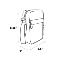 Snow White Sleepy With Sherpa Beard Crossbody Wallet -Animation Bag Store ZgAUpJlLnGLnyEma15PtQJe3oXhteRJpZg2jG5L1