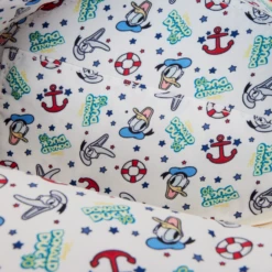 LOUNGEFLY Donald Duck 90th Anniversary Lenticular Crossbody Bag -Animation Bag Store a3d7fdc3621b50d2d7fe65b46f0f9a28