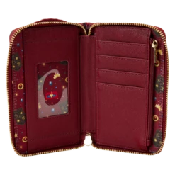 LOUNGEFLY Snow White Evil Queen Throne Zip Around Wallet -Animation Bag Store a44bu2oyPkS38tKDbAG9XcpdGCjGzcYlUgmmoM21