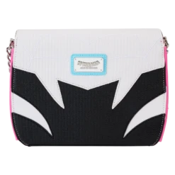 LOUNGEFLY Spider-Verse Spider-Gwen Crossbody Bag -Animation Bag Store a8a23bd6d445bba19a5aca13a67c598f