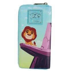 Pop By Loungefly Disney Lion King Pride Rock Zip Around Wallet -Animation Bag Store aAhSfABiXGOqpDPgjxI20gBP0XQA4XEePRpJUyRU