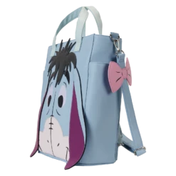LOUNGEFLY Winnie The Pooh Eeyore Convertible Backpack & Tote Bag -Animation Bag Store aM8G4uKlrA40RqgO45Ncgpw1fl2l0WKKt7NHCAUw