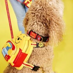 LOUNGEFLY Winnie The Pooh Cosplay Mini Backpack Dog Harness -Animation Bag Store aQHiBzmdsVGaewXMl1pp43Kcm4b11hThJJbhOkys
